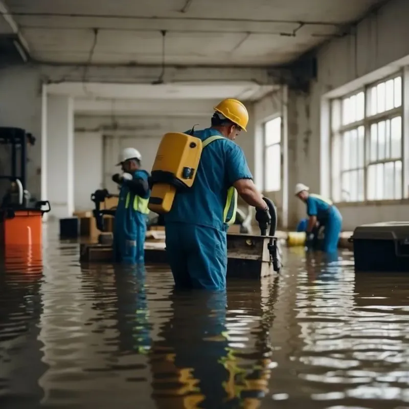Emergency Water Extraction And Removal in Emmet County, IA